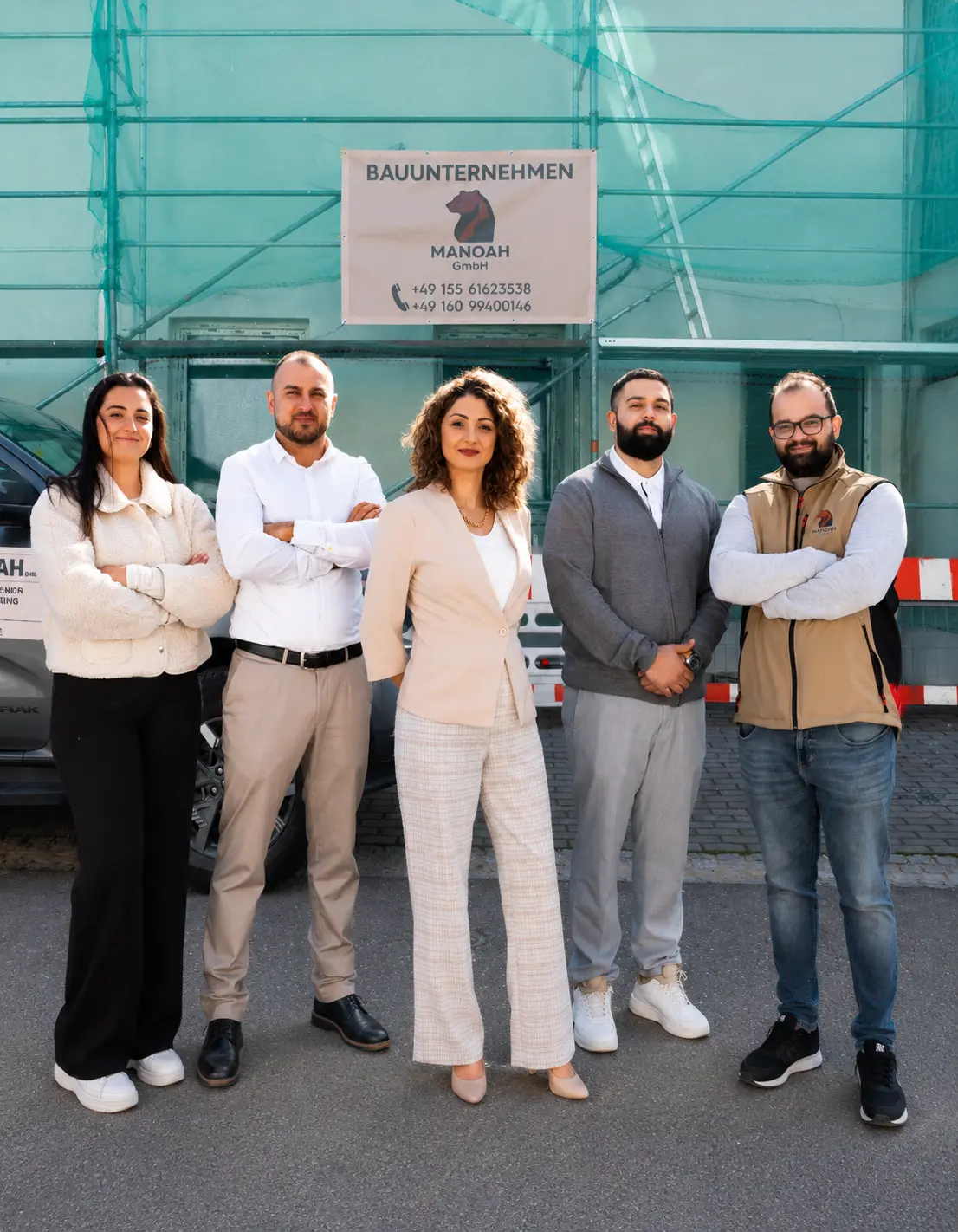 Manoah team